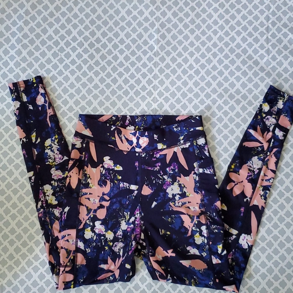 EUC POP fit leggings size large
